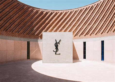 ysl museum marrakesh|museum yves saint laurent.